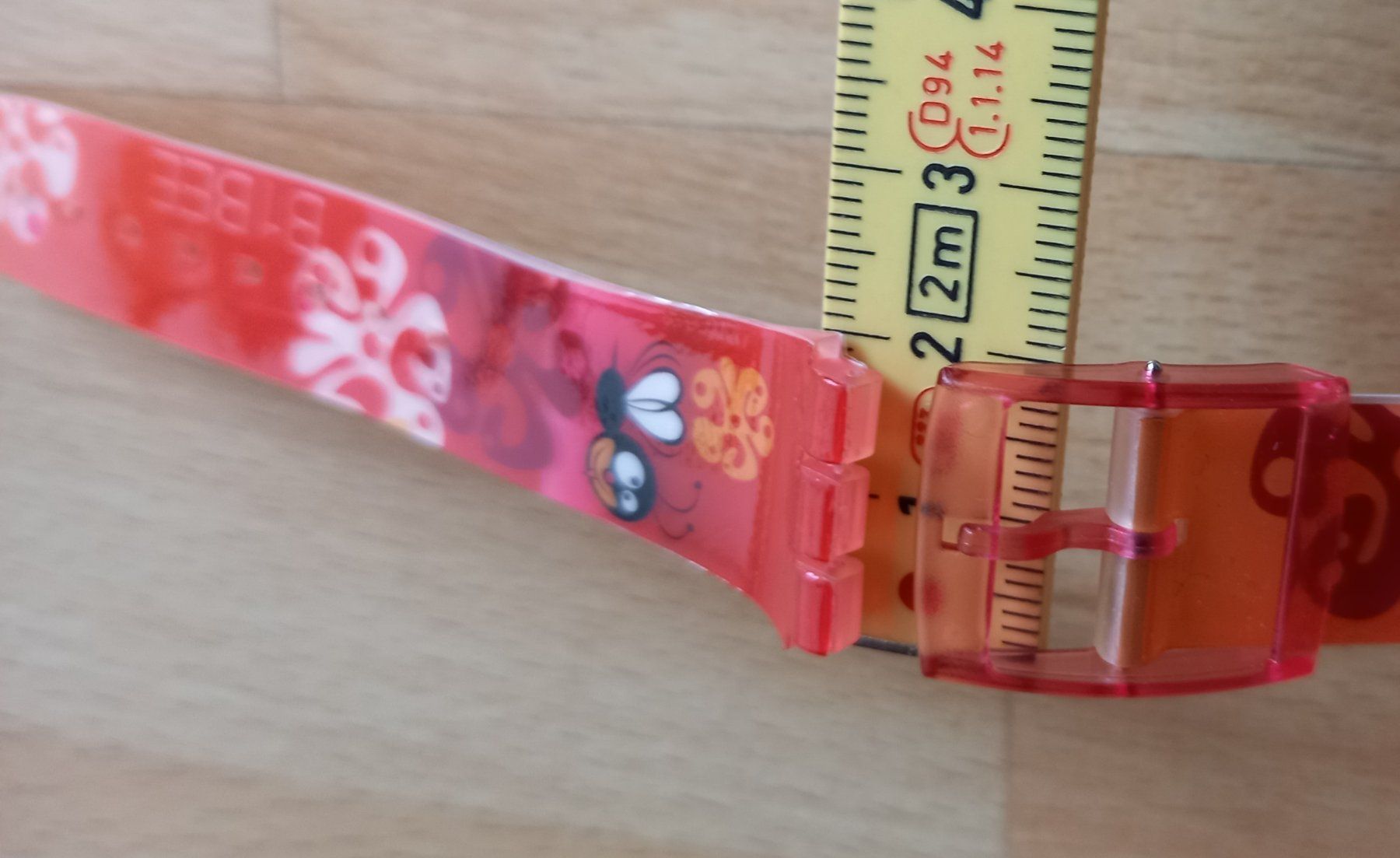 Swatch Bracciali & Braccialetti: Swatch Uhren Armband – Usato da Adliswil venduto da cha_fq9f 6