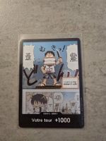 Carte One Piece - Monkey D. Luffy DON!!
