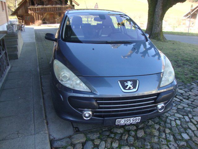 Auto Peugeot 307 i2.0