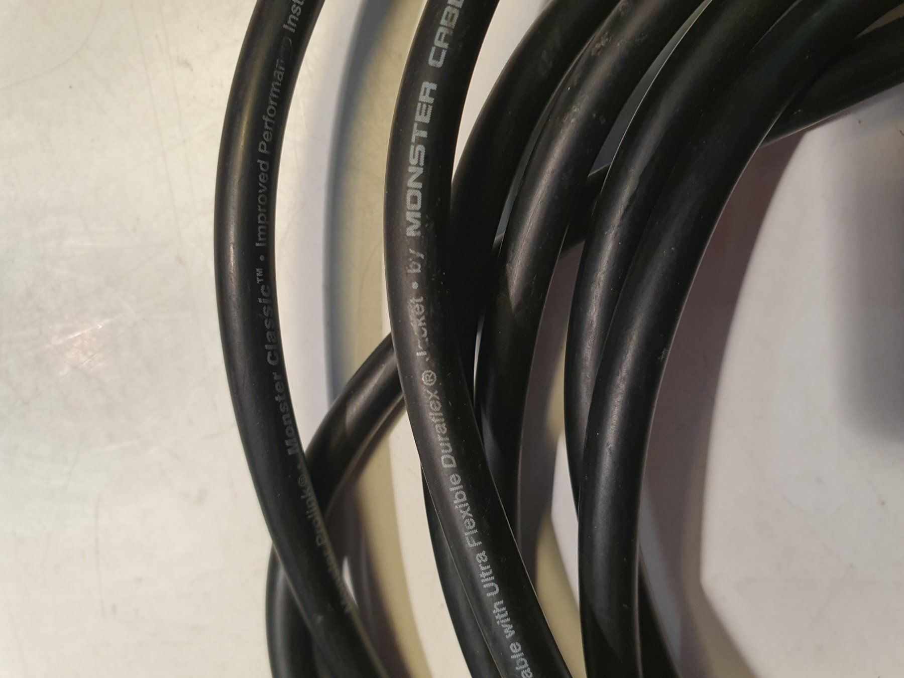 Cavi: Monster Prolink Checkkabel 360 cm – Usato da Zürich venduto da loosebone 8