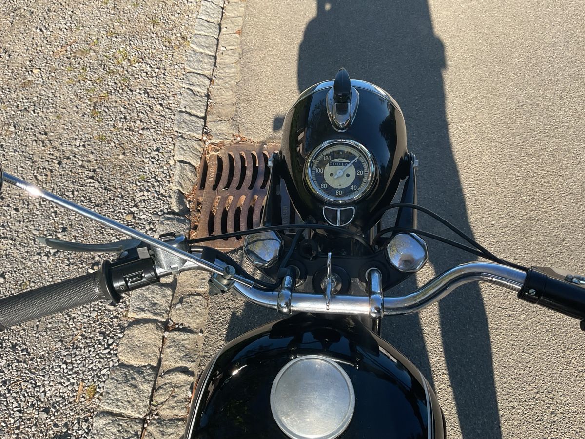 BMW Strada: BMW R25/2 mit Veteran – Usato da Ellikon a.d. Thur venduto da Tomue0 8