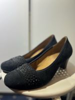 Pumps, Gr. 39 mit Glitzer