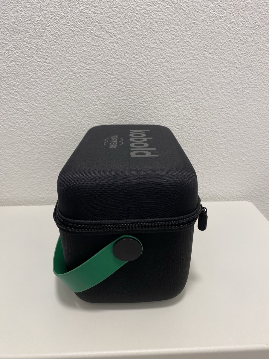 Sonstiges für Haushalt & Wohnen: Vorwerk Kobold Clean Kit/Box – Neu (gemäss Beschreibung) aus Wohlen AG von esm_c8gh 4