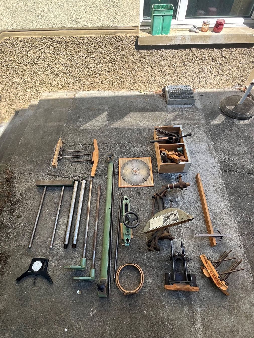 Tutte le macchine: Hico Kombimaschine gebraucht – Usato da Zufikon venduto da ste_6phv 5