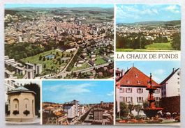 La Chaux-de-Fonds