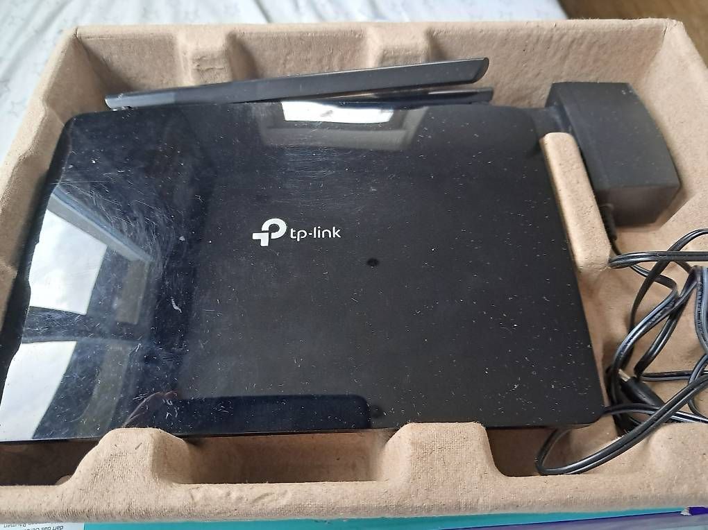 Modem & Router: TP LINK AC750 Wireless Archer MR200 – Nuovo e nell'imballaggio originale da Trimbach venduto da Timewarp 1