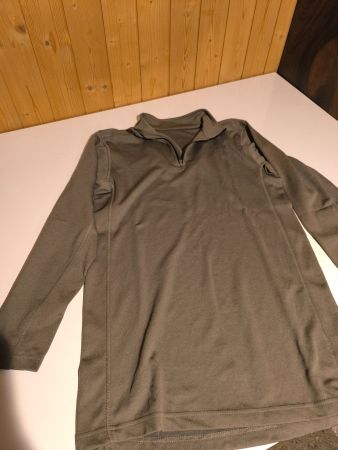 3 x Gnägi Militär Shirt Grösse M langarm