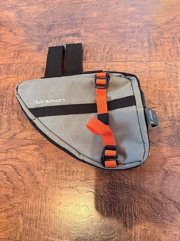 Pezzi di ricambio: Birzman Fahrradrahmen Tasche – Usato da Amriswil venduto da ton_w2qk 1