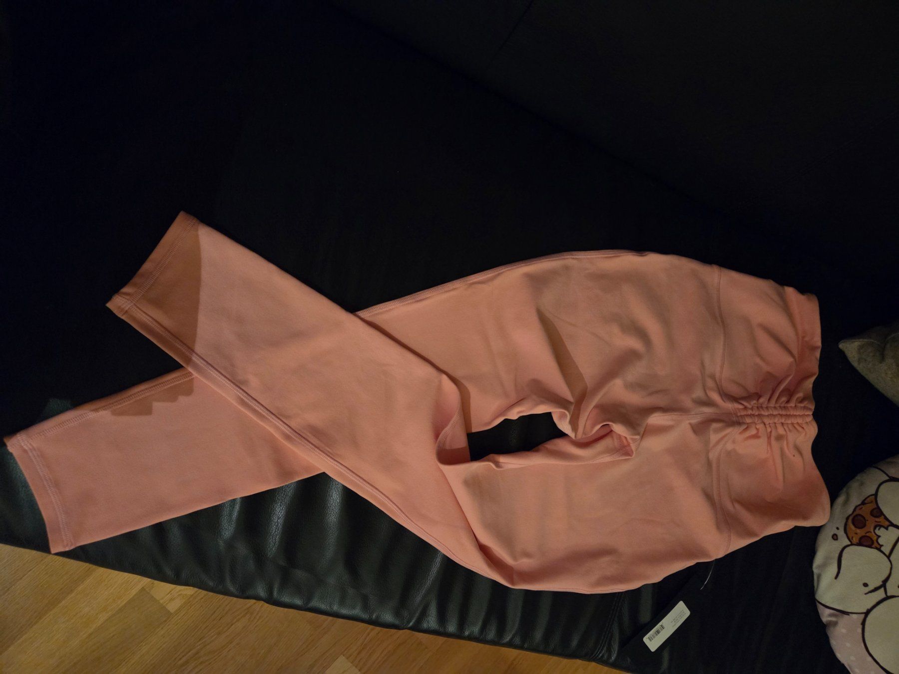 Leggings: Sportlegging  von Michi , pink – Neu und originalverpackt aus Rorschach von sanfry