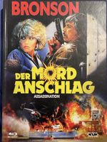 Der Mordanschlag (1987) Mediabook