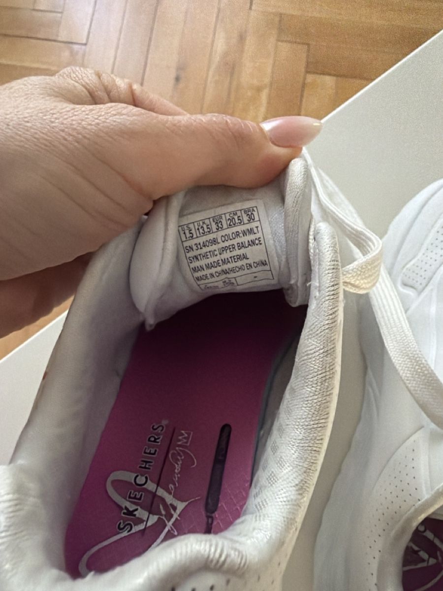 Skechers Scarpe per ragazze: Skechers – Usato da Solothurn venduto da Vintage87 2