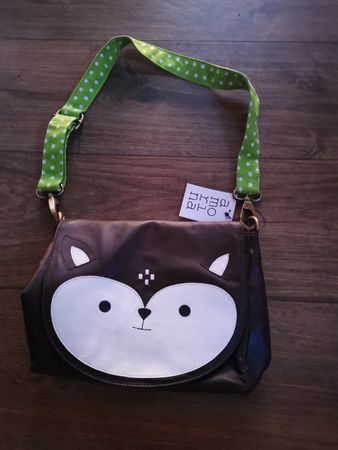 Amorina Umhängetasche Kindergartentasche neu