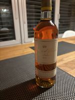 Chateau d'Yquem Lur Saluces 1975