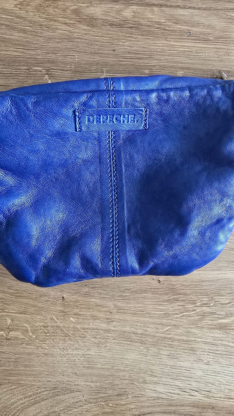 Borse: Sac banane cuir Depeche – Nuovo (secondo la descrizione) da Villars-Burquin venduto da Dnanouche 2