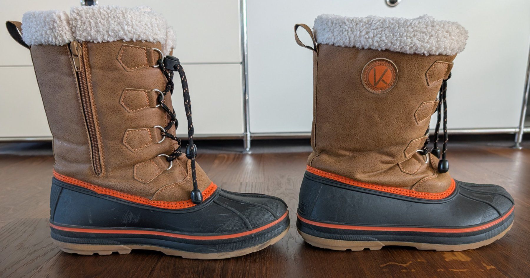 Chaussures hommes: Winterstiefel Kimberfeel, Gr. 39 – D'occasion à Kindhausen par hommytilfiger 4