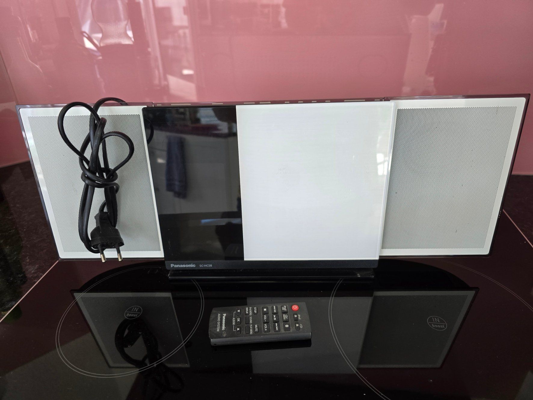 Panasonic Systèmes audio & multimédias: Sereoanlage Mini – D'occasion à Riedholz par Rover10