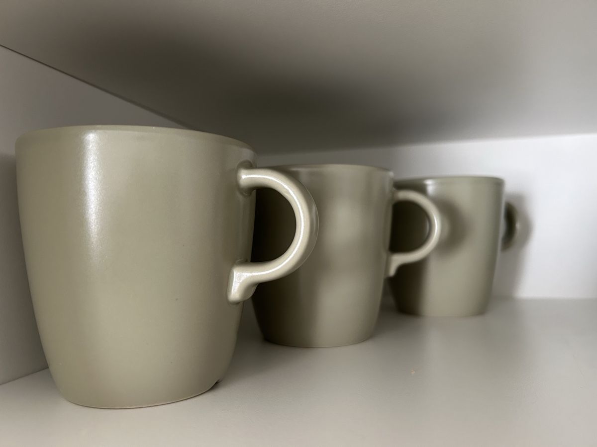 Ikea Tazze: Tassen/Becher – Usato da Mägenwil venduto da afiloni84