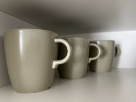 Tassen/Becher