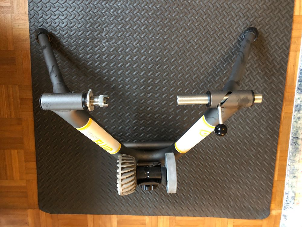 cycleops leveling block