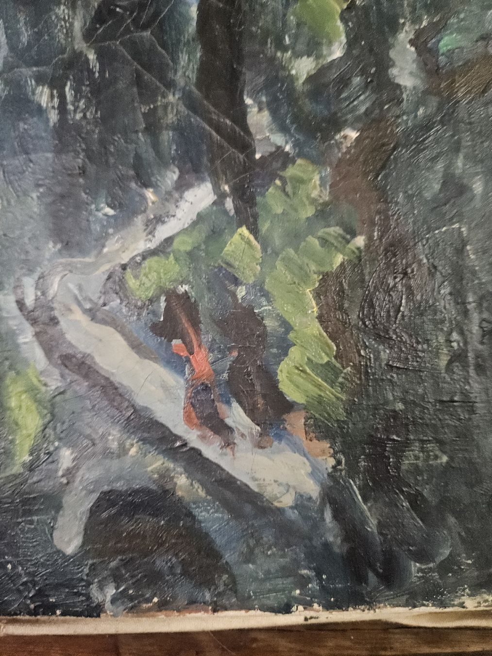 Tableaux: gemälde – D'occasion à Schwellbrunn par Omega-alpha 2