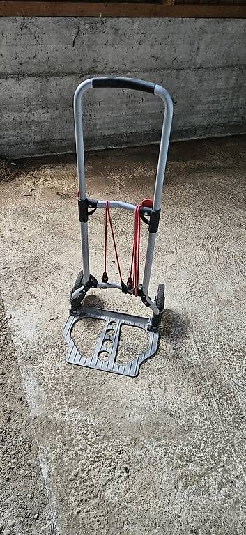 Carriole: Transportwagen , Sackkarre – Usato da Aarau Rohr venduto da Adoxa