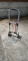 Transportwagen , Sackkarre