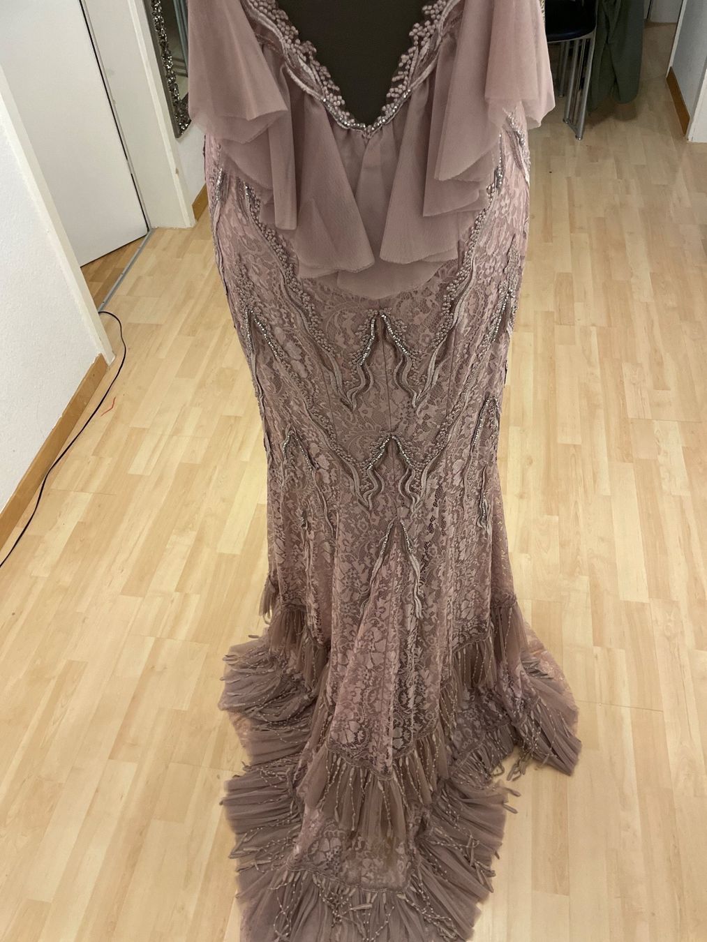 Vestiti: Abendkleider, Kleid – Nuovo (secondo la descrizione) da Oberglatt ZH venduto da Azurra 3