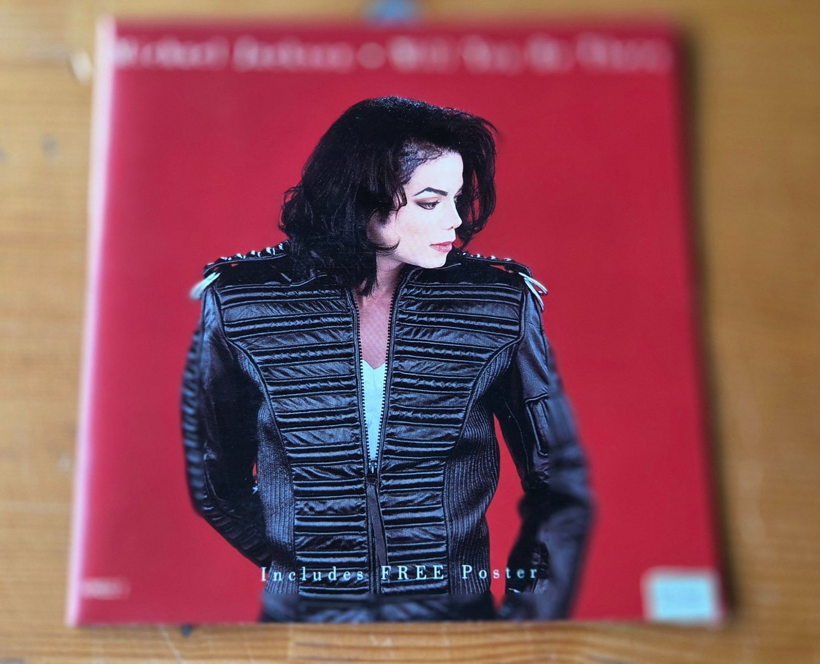 Schallplatten: MICHAEL JACKSON, Will you be there, mit Poster 7" Single TOP – Neu (gemäss Beschreibung) aus Kreuzlingen von Cdschlumpf 1