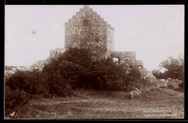 Foto-AK Max Dreblow, Stettin, Insel Born