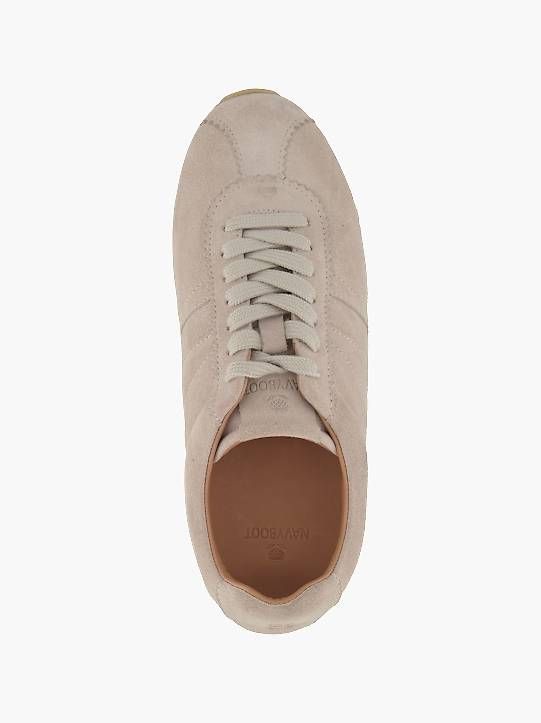 Navyboot Damenschuhe: Navyboot Sneaker beige 41 – Neu und originalverpackt aus Amlikon-Bissegg von schnaepplitante 1
