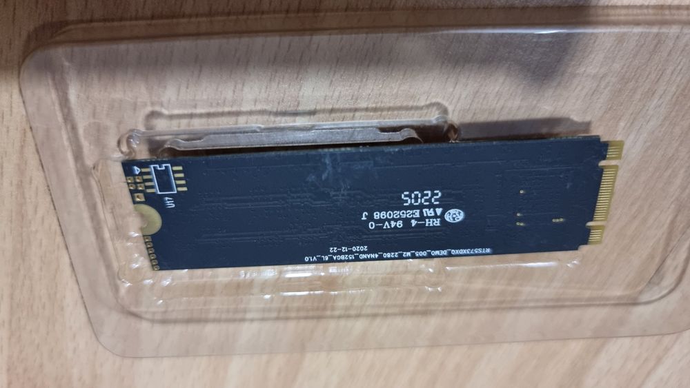 1TB SSD M.2 Speicher NEU | Kaufen auf Ricardo