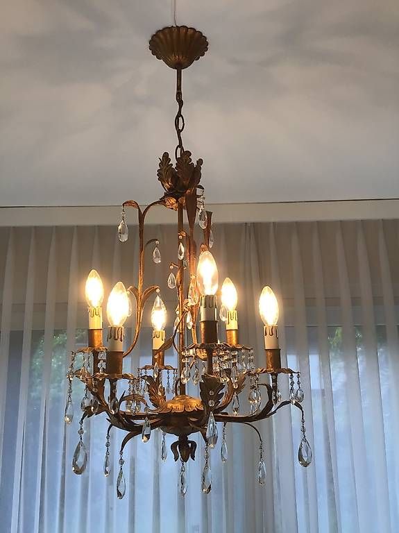 Kronleuchter & Deckenlampen: Deckenlampe – Gebraucht aus Thalwil von samson21 1
