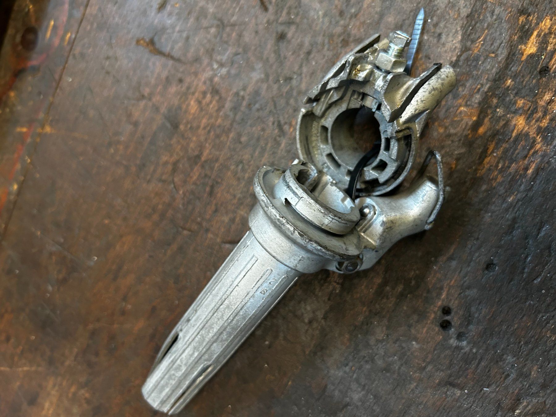 Magura Mofas: Original Magura Schaltgriff – Gebraucht aus Staffelbach von Livere 1