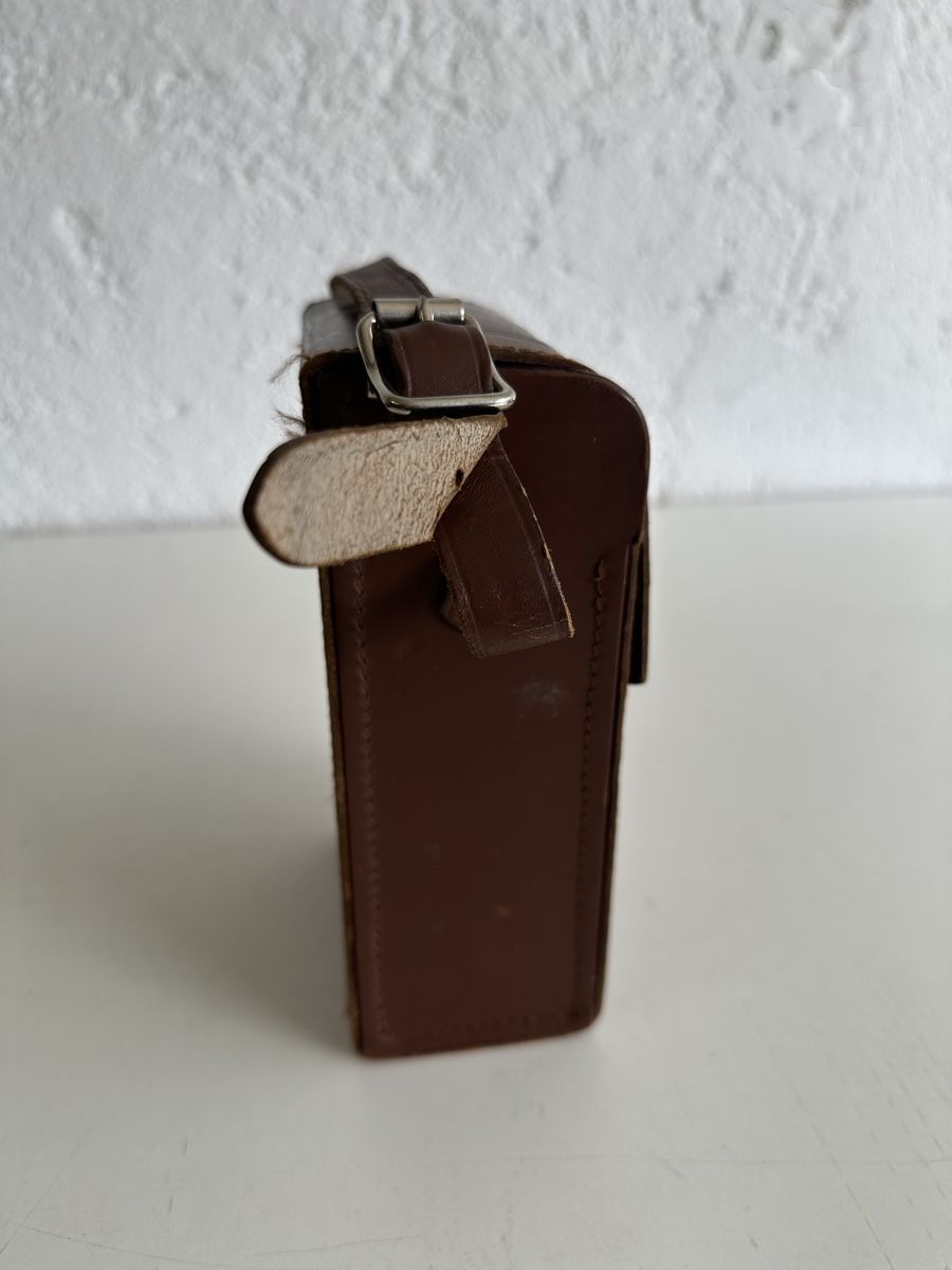 Misurare: Hartmann & Braun Multavi 5 Vintage Messgerät mit Ledertasche – Usato da Zetzwil venduto da ZB05 7