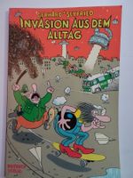 Gerhard Seyfried - Invasion aus dem Alltag Comic Top!