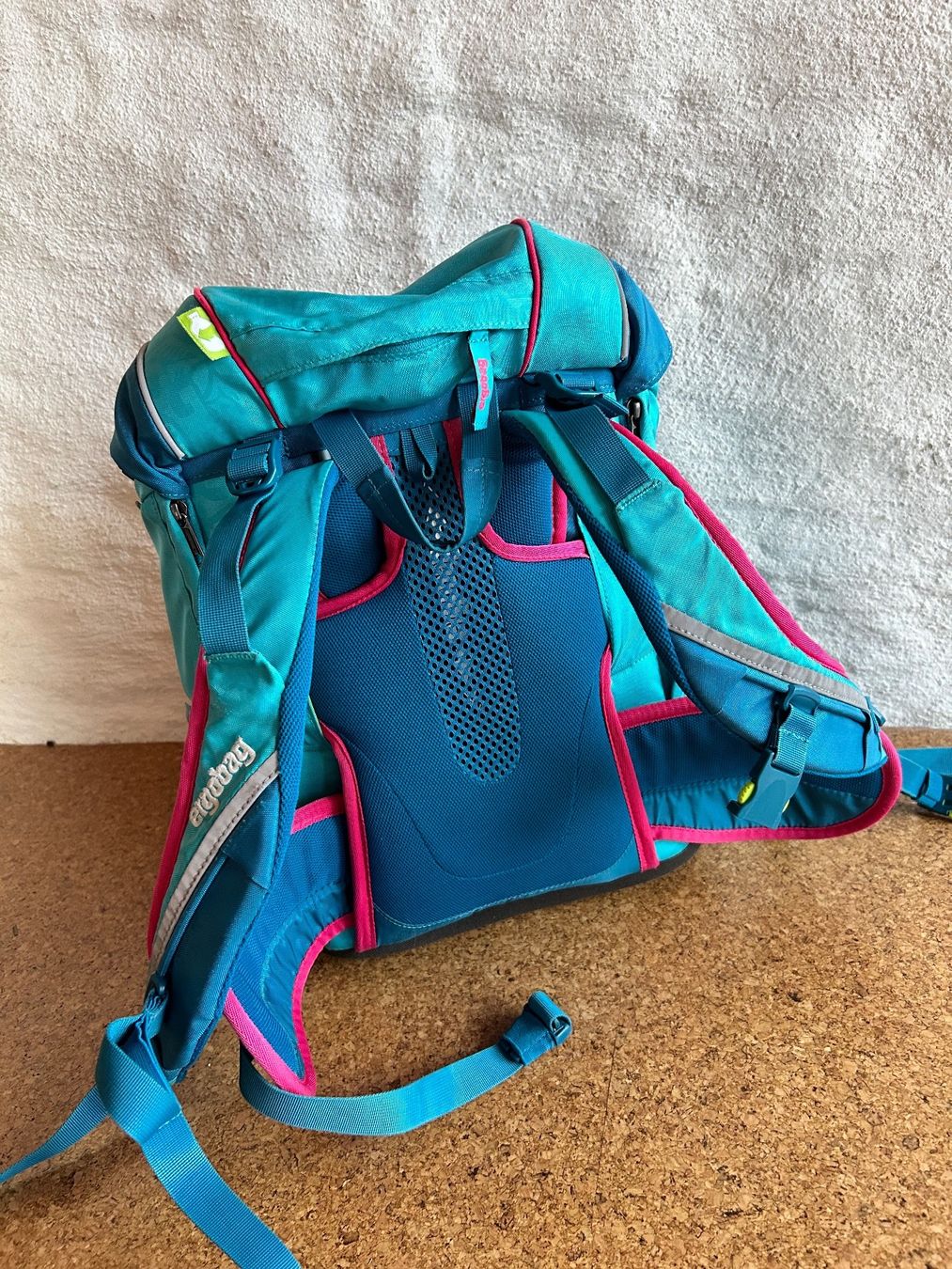 Ergobag Sacs & sacs à dos: Schulsack Ergobag hellblau – D'occasion à Dittingen par Bellevista 5