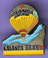 CALANDA BRÄU  Ballon
