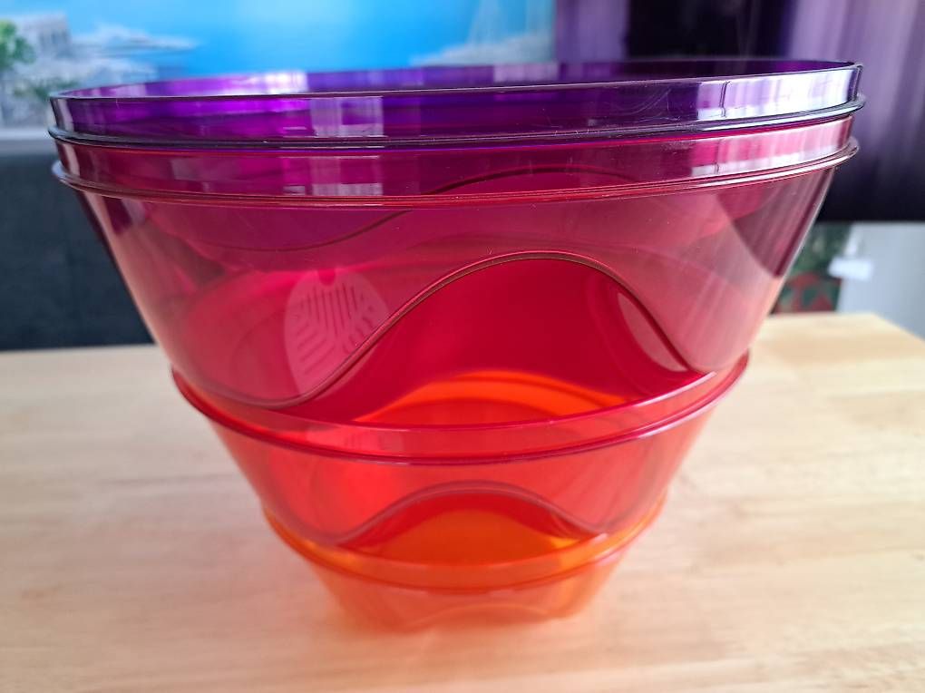 Ciotole: Tupperware Schüsselset Neuwertig – Usato da Weinfelden venduto da Mausi2 1