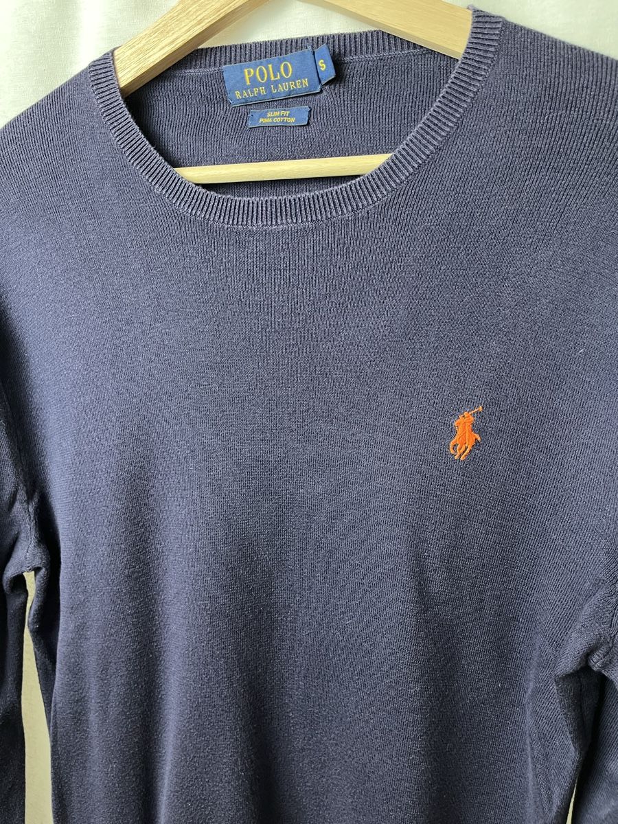 Ralph Lauren Maglioni & Felpe: Pull Ralph Lauren bleu marine – Nuovo (secondo la descrizione) da Les Avanchets venduto da lunedeneige.shop 1