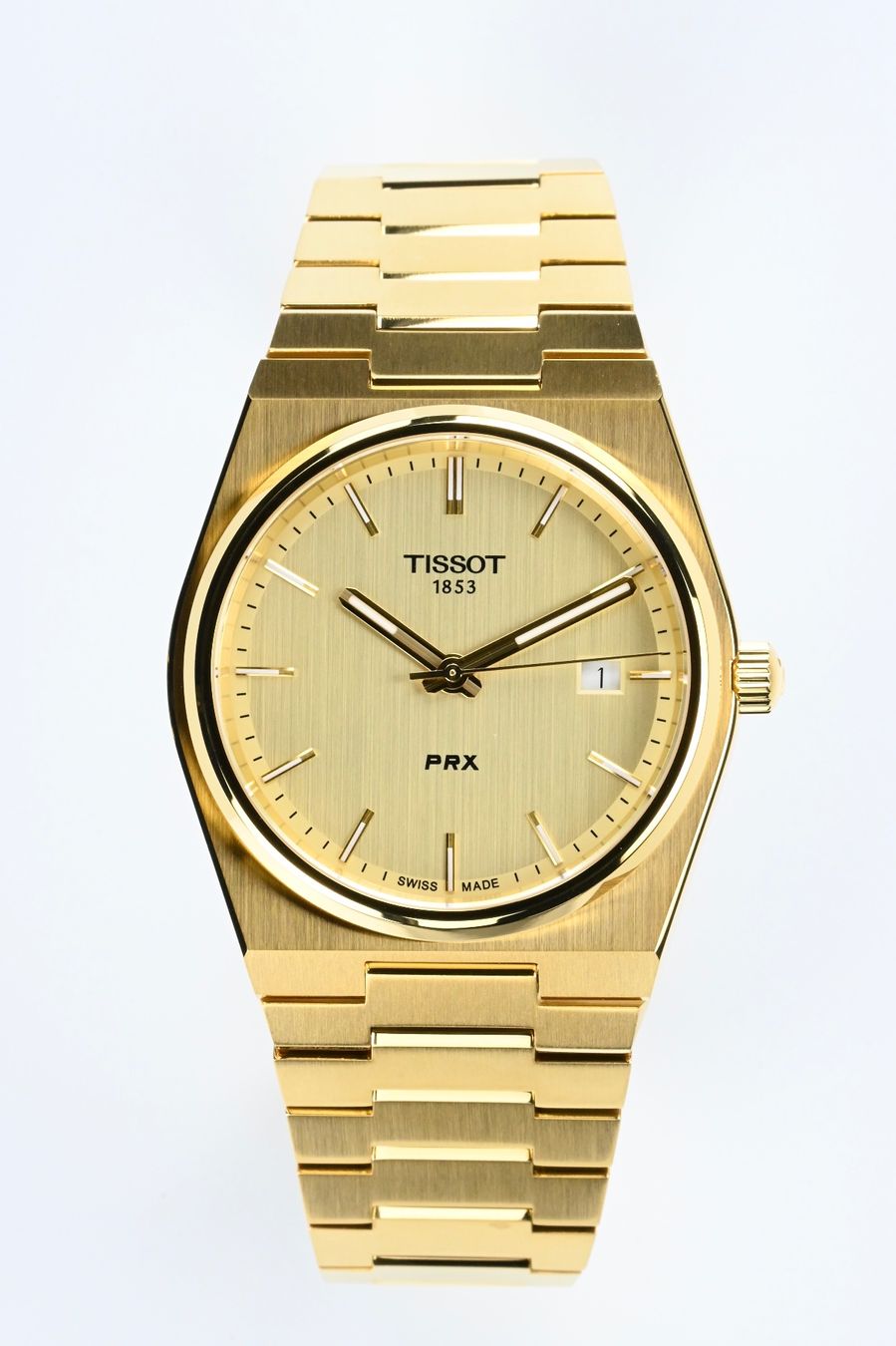 Tissot Orologi: Tissot PRX 40mm ref. T137.410.33.021.00 – Nuovo e nell'imballaggio originale da Zug venduto da Avent0ri_by_Montauk 2