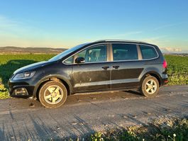 Seat Alhambra 2.0 TDI 4x4