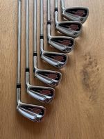 Wilson Staff FG Tour Forged Eisen 4-PW (7 Eisen)  R-Flex