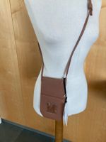 MAX MARA Mini Bag Phone Bag, Saffiano-Leder, neu!