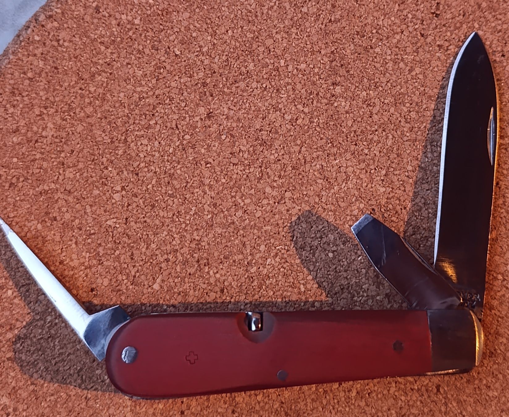 Coltelli tascabile: Elsener Militärmesser  – Usato da Oppligen venduto da can_rf8g