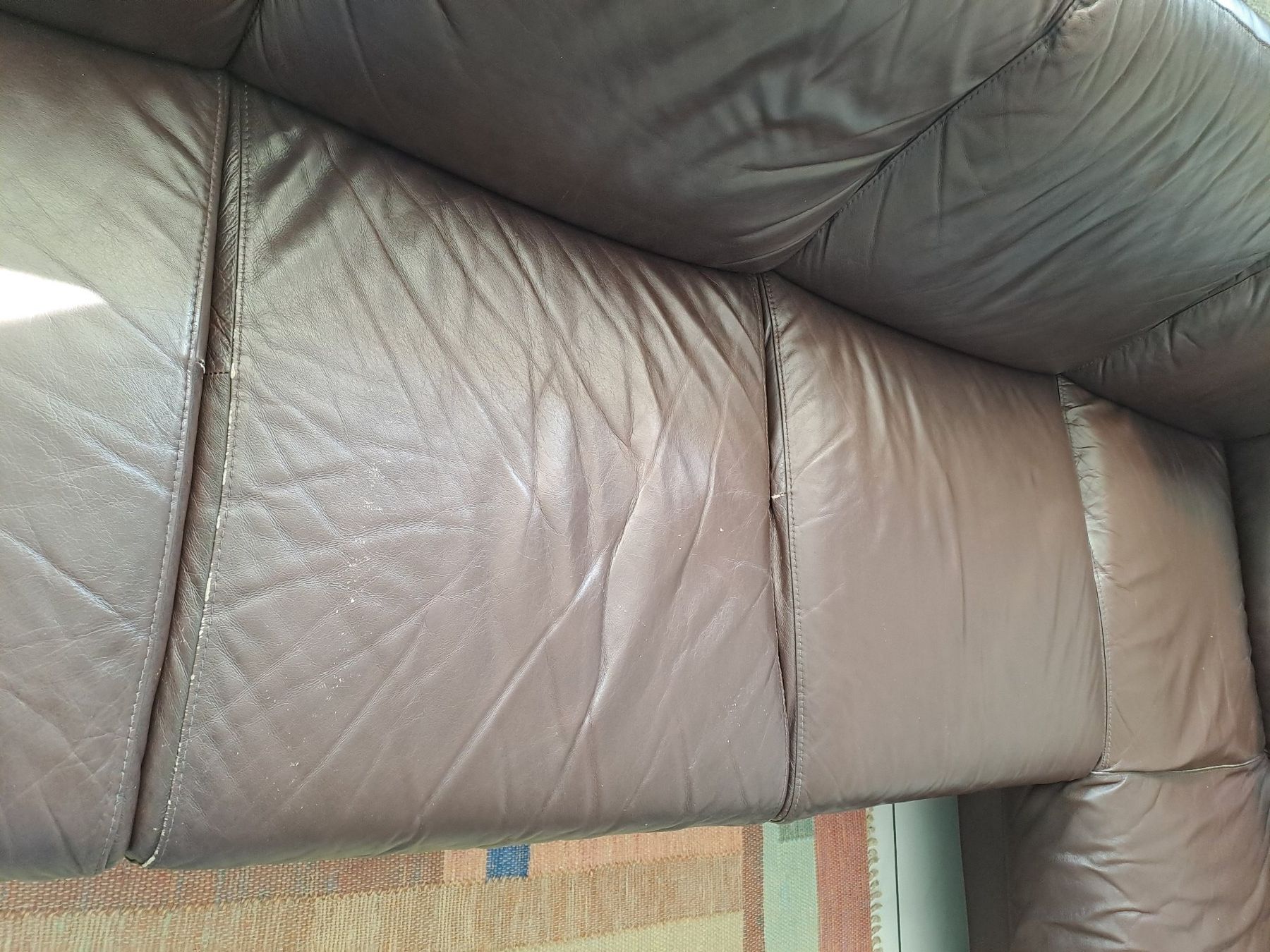Divani: Ledersofa – Usato da Gelterkinden venduto da Zwetschgenbaum 4