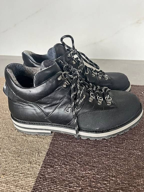 Bogner Scarpe da uomo: Botte Bogner low boots – Usato da Bulle venduto da cfu_82pg