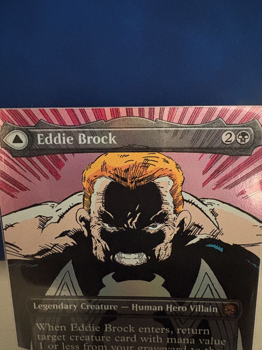 Magic The Gathering Sammelbilder & Trading cards: Venom Lethal Protector Sammelkarte 5/5 neuwertig – Neu (gemäss Beschreibung) aus Safenwil von Edsoni88 2