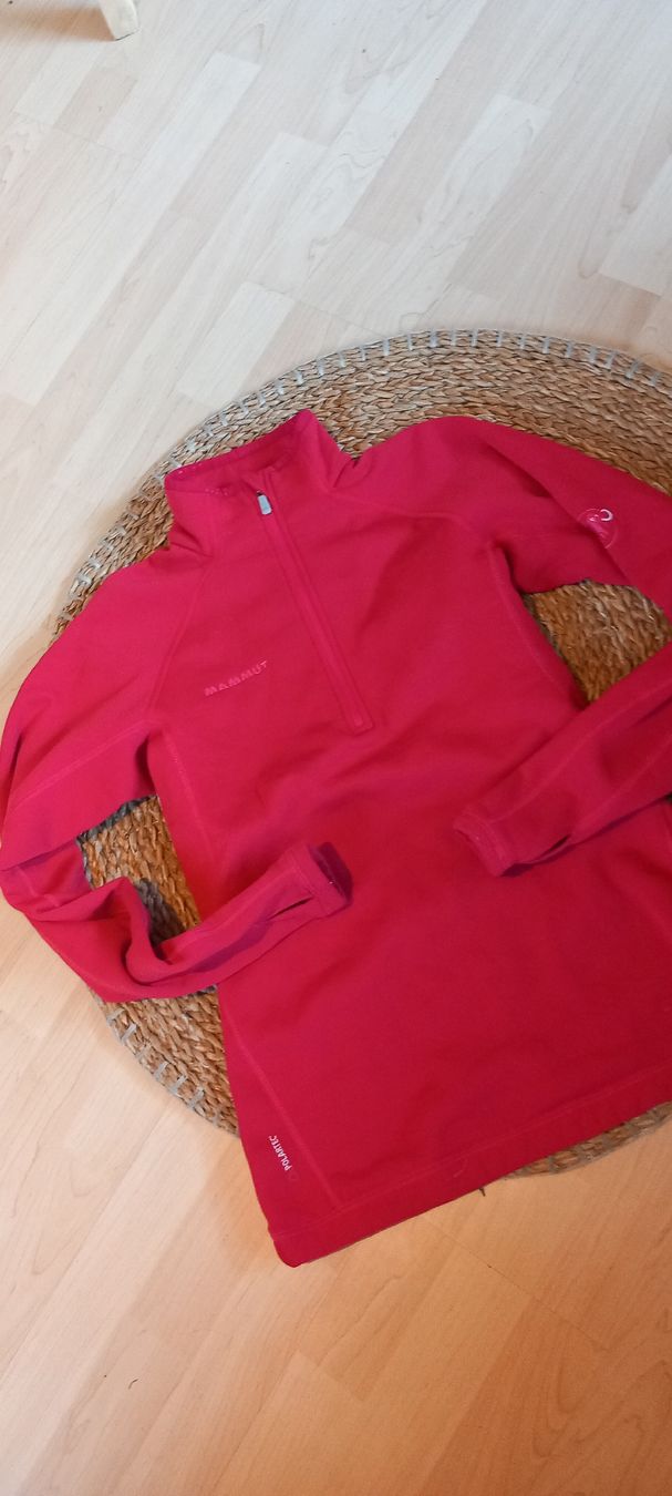 Mammut Maglioni & Felpe: Polar Tec Pulli Mammut  Gr. S – Usato da Rebstein venduto da bestforyou