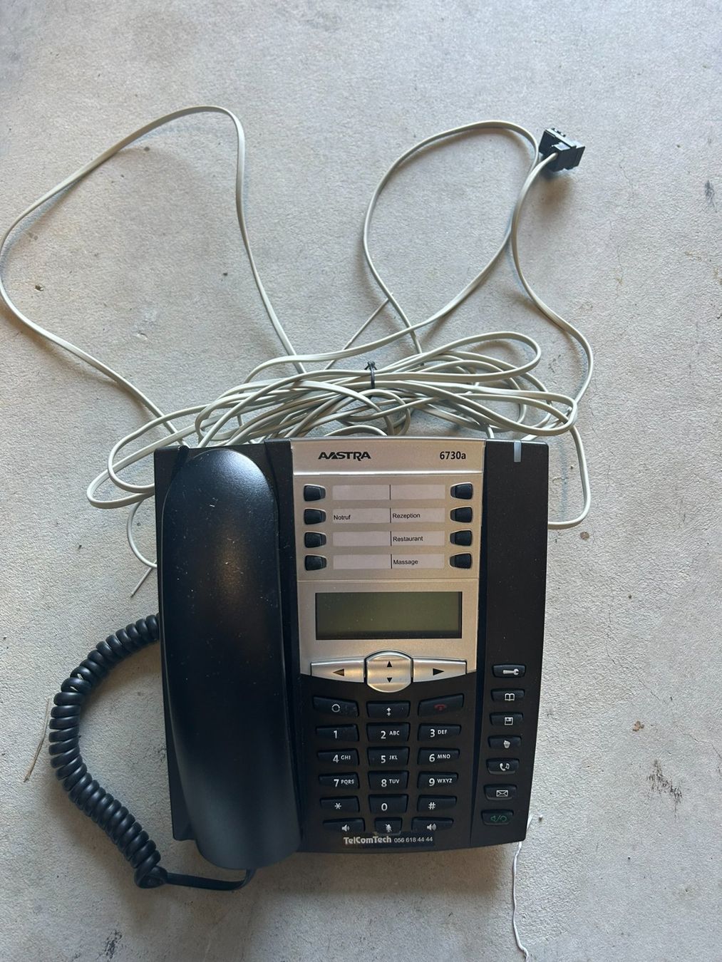 Aastra Telefoni: Astra 6730a – Usato da Glis venduto da ict_jwz7