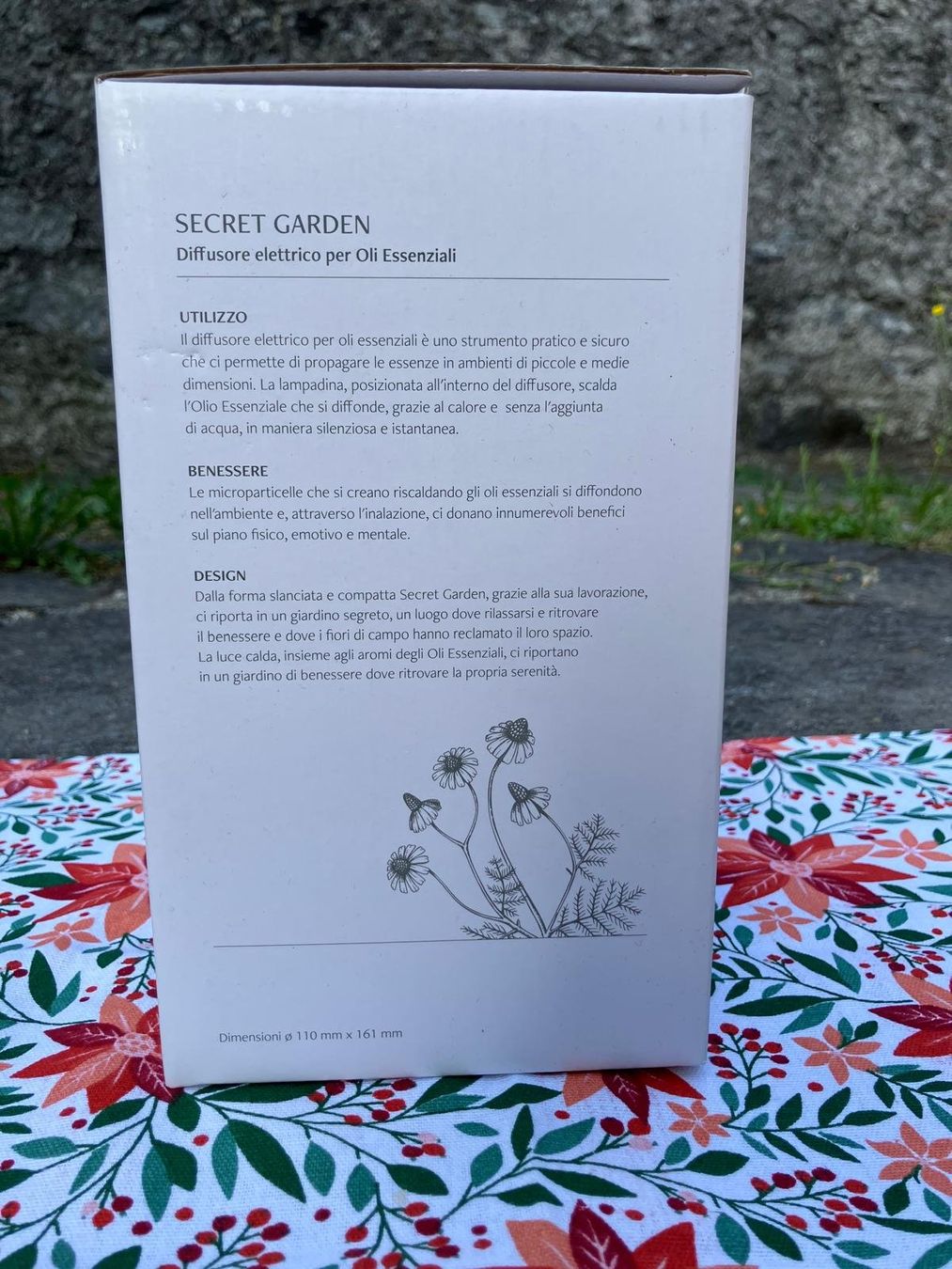 Diffusori di oli essenziali: Essential Oil Diffuser with Fragrance – Nuovo e nell'imballaggio originale da Monte Carasso venduto da arn_dime 3